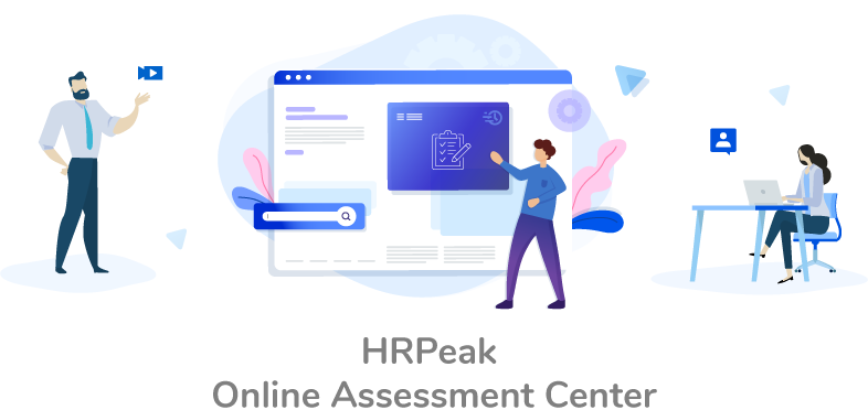 HRPeak Online Assessment Center